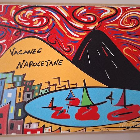 Vacanze Napoletane Naples Luaran gambar