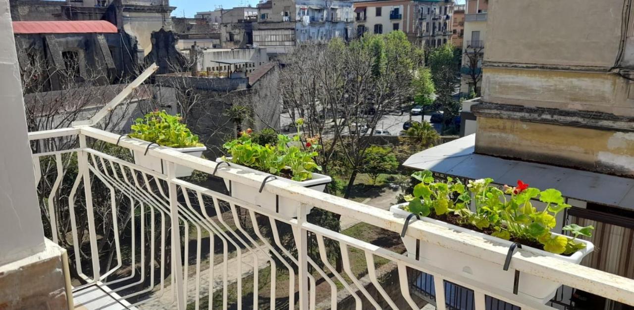 Vacanze Napoletane Naples Luaran gambar