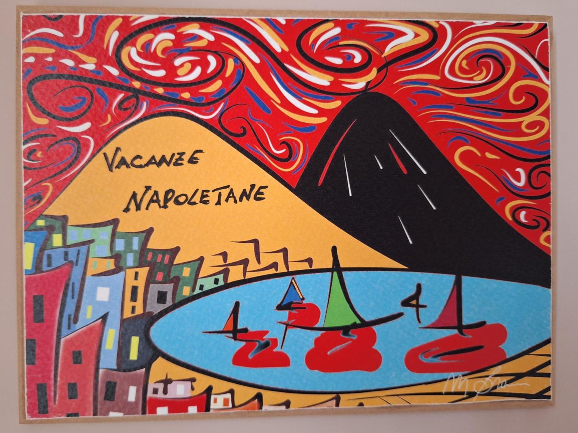Vacanze Napoletane Naples Luaran gambar